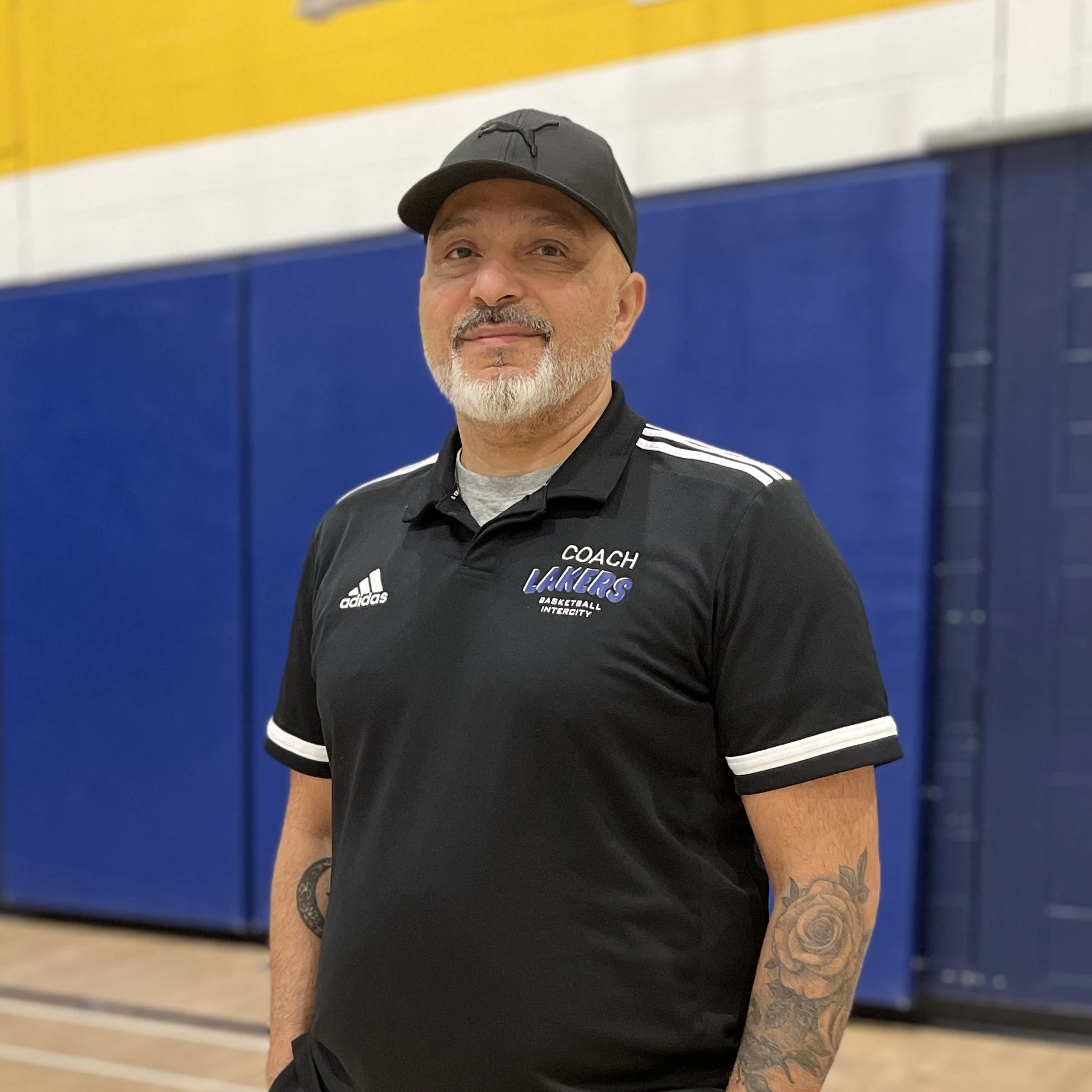 Coach Aquil