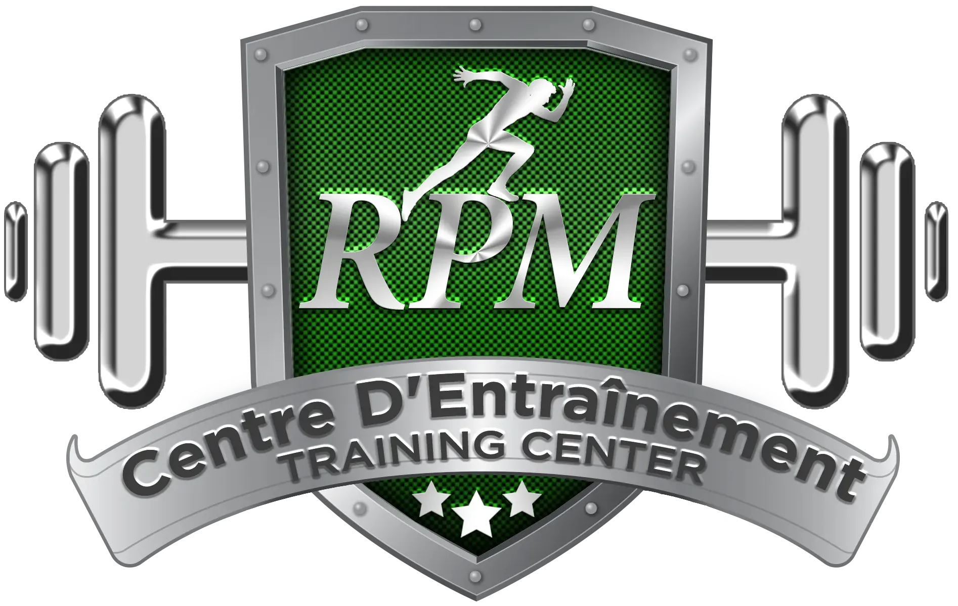 RPM Training Center Logo